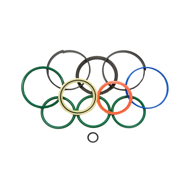 Aftermarket 99100147 New Seal Kit for JCB Excavators JS210 8052 8060 8080 JS200 JS220 JCB-991-00147 - main